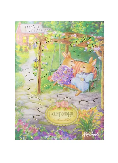Записная книжка «мокрый шелк» А6, 96 листов в клетку, Listoff - фото 1