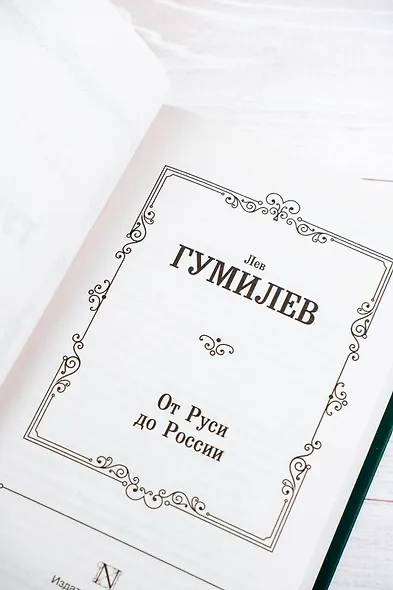 От Руси до России - фото 8