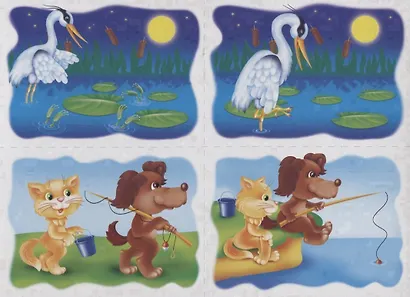 Истории в картинках - 2. Игра-занятие - фото 3