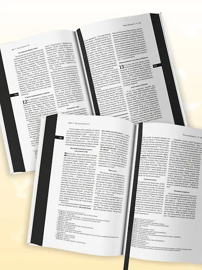 Библия: в современном русском переводе - фото 9