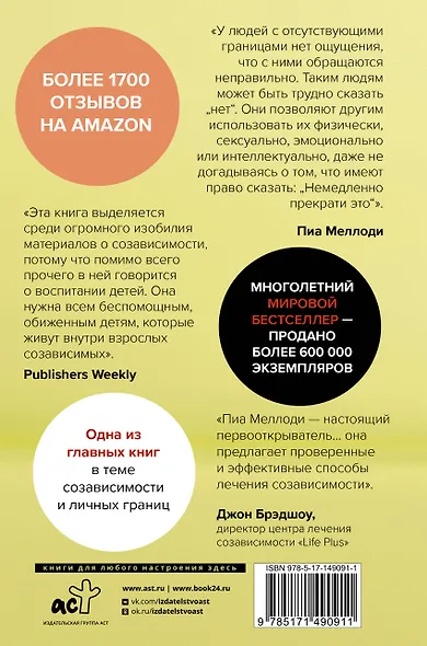 Где заканчиваюсь я и начинаешься ты. Границы и созависимость в личных отношениях - фото 2