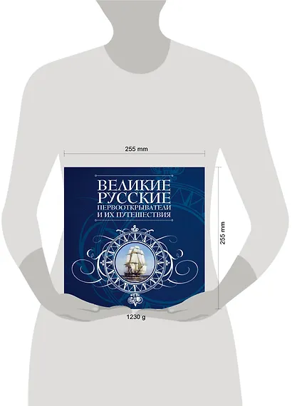 Великие русские первооткрватели и их путешествия. - фото 3