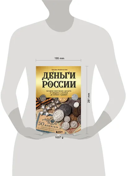 Деньги России. История платежных средств: от шкурок и слитков до копеек и рублей - фото 5