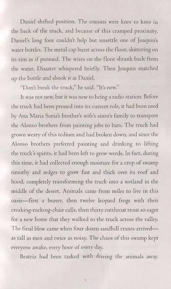 All the Crooked Saints - фото 5