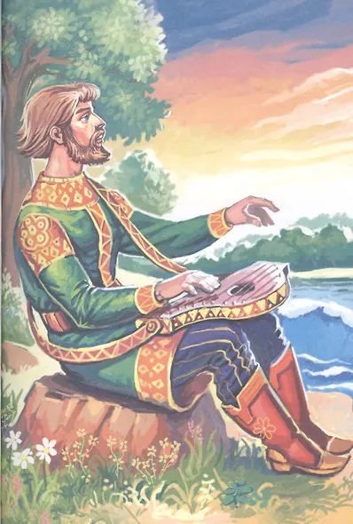 БИБЛИОТЕКА ДЕТСКОГО САДА. БЫЛИНЫ - фото 3