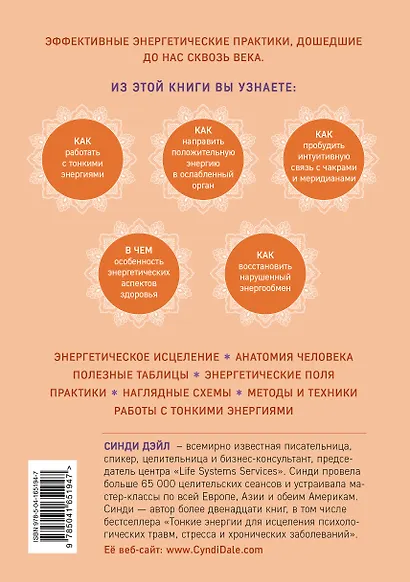 Тонкое тело. Полная энциклопедия биоэнергетической медицины - фото 2