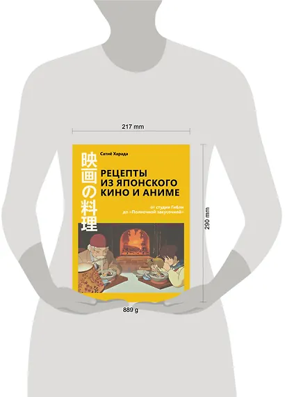 Рецепты из японского кино и аниме: от студии Гибли до «Полночной закусочной» - фото 9