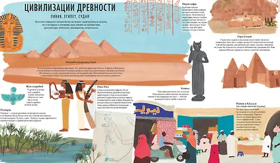 Африка. Природа и культура самого жаркого континента - фото 8