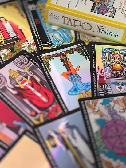 Таро Уэйта. 78 карт. Простое руководство для гадания, предсказания судьбы - фото 10