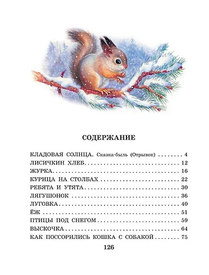 Лисичкин хлеб. Рассказы - фото 11