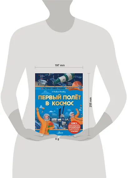 Первый полёт в космос - фото 4