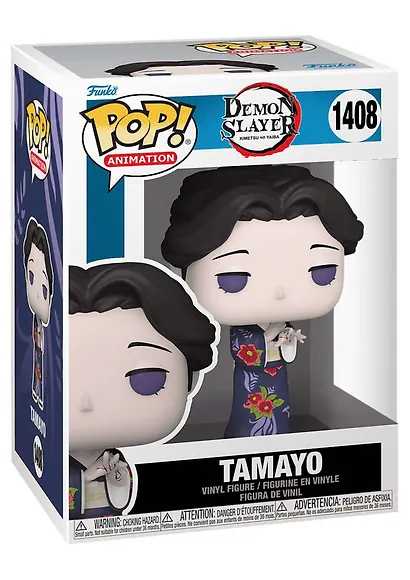 Фигурка Funko POP! Animation Demon Slayer Tamayo (1408) (Fun72612) - фото 2