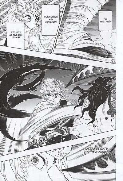 Истребитель демонов. Том 11 (Клинок, рассекающий демонов / Demon Slayer: Kimetsu no Yaiba). Манга - фото 6