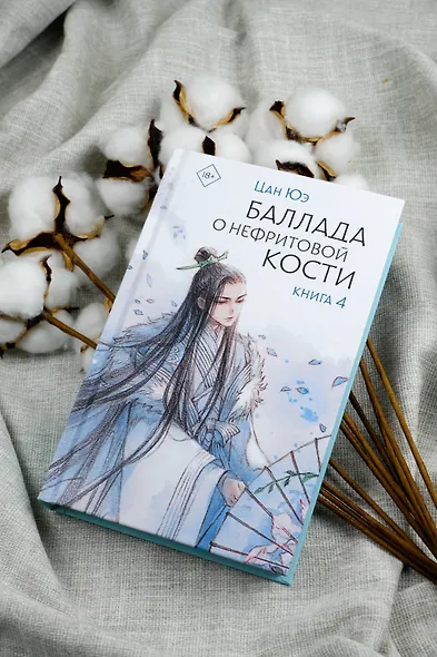 Баллада о нефритовой кости. Книга 4 - фото 6