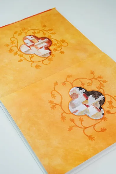 Итальянские народные сказки. В моих краях. Рис. Е. Монина - фото 10