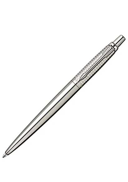 Ручка шариковая Parker, Jotter Premium Shiny Chiselled, подарочная - фото 1