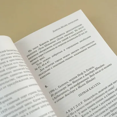 Даниэль Штайн, переводчик - фото 9