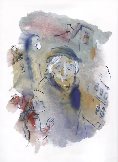 Все бабушки умеют летать - фото 2