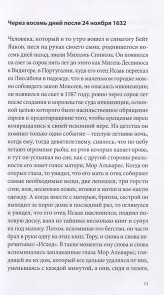 Разговор со Спинозой - фото 3
