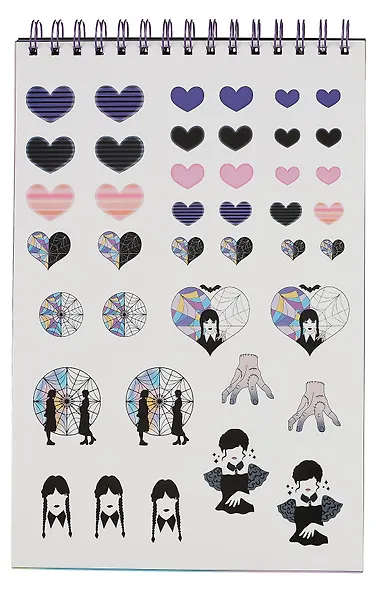 Wonderday. Творческий блокнот - фото 5