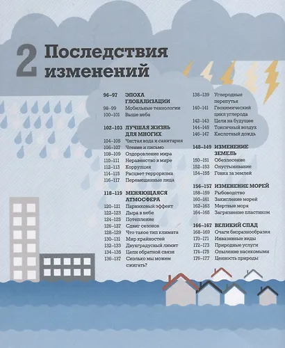 Как спасти планету. Наглядные факты о состоянии Земли - фото 3