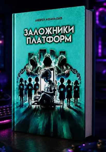 Заложники платформ. Книга 2 - фото 2