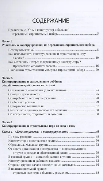 Как вырастить архитектора собственной жизни, или Конструирование, строительная и режиссёрская игра у дошкольников - фото 2