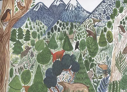 Виммельбух. На грани исчезновения - фото 3