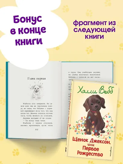 Котенок Луна, или Пушистый сюрприз (выпуск 55) - фото 10