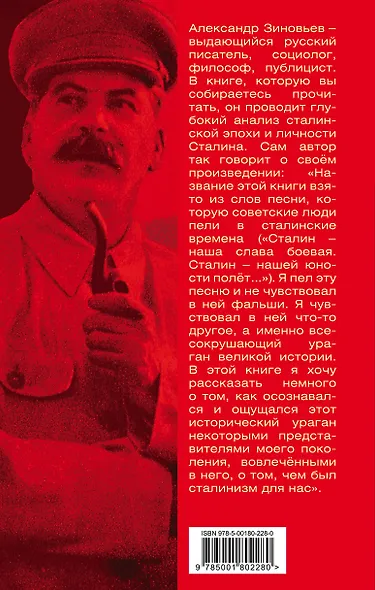 Сталин. Нашей юности полёт - фото 2
