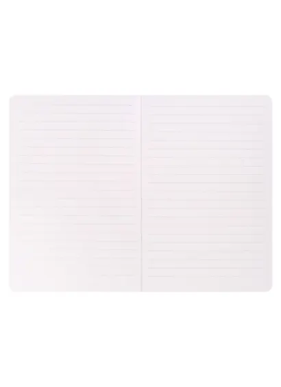 Блокнот с магнитной застежкой Аниме Девушка с леденцом (Сёдзё) (цветная) (256стр) (13x19) - фото 4