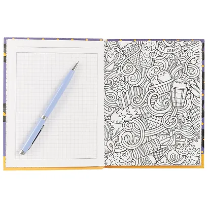 Записная книжка «Хитрые кошки», 96 листов, А6+ - фото 3