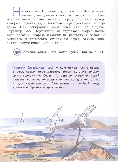 Из Арктики в Антарктику и обратно. Научно-познавательная сказка - фото 6