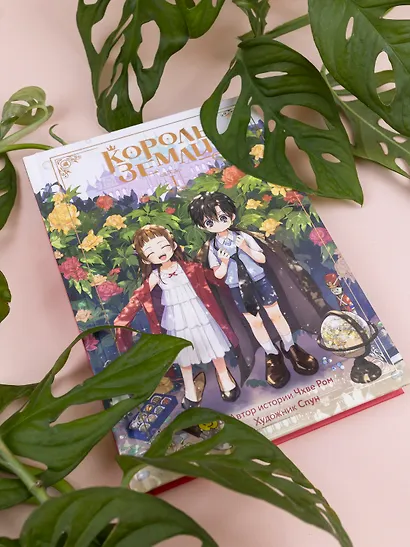 Король земли. Том 1. Манхва - фото 10