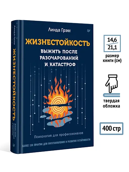 Жизнестойкость. Выжить после разочарований и катастроф - фото 7