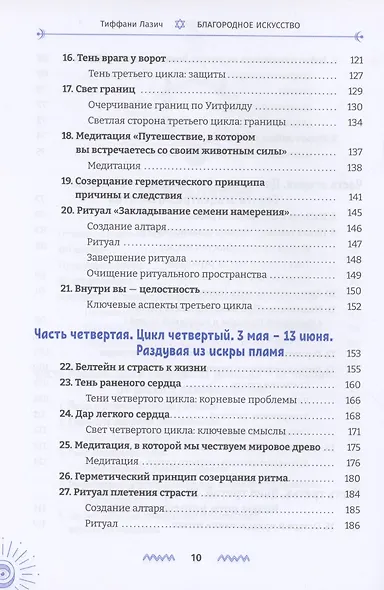 Благородное искусство: от тени к сути через Колесо года - фото 4
