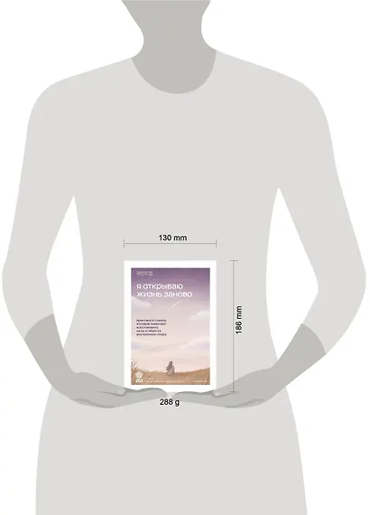 Я открываю жизнь заново. Практики и советы, которые помогают восстановить силы и обрести внутреннюю опору - фото 7