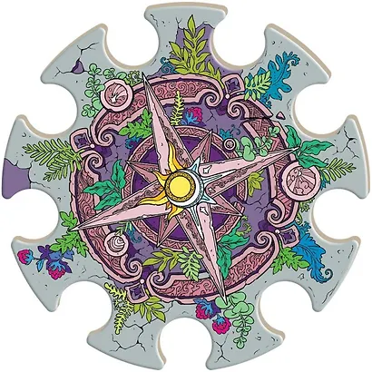 Настольная игра "Приключарий" - фото 7