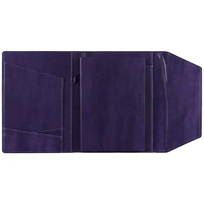 Ежедневник Escalada «Сариф», фиолетовый, недатированный, 96 листов, А5 - фото 4