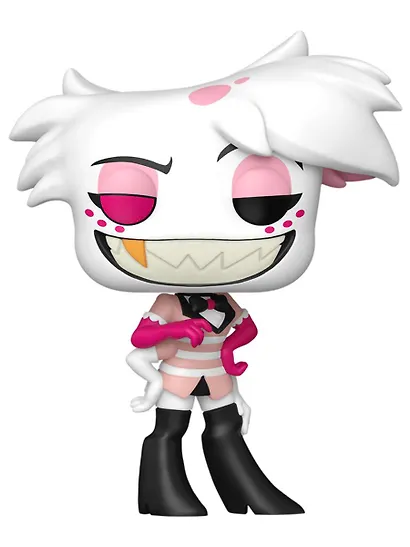 Фигурка Funko POP! Animation Hazbin Hotel Angel Dust (2241) (Fun90414) - фото 1