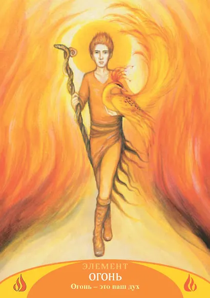 Оракул жизненной силы. Набор карт шаманской практики - фото 6