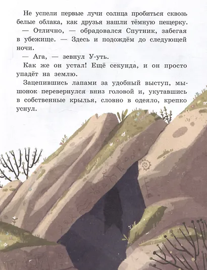 Летучий У-уть и приключения на Светлой стороне - фото 5