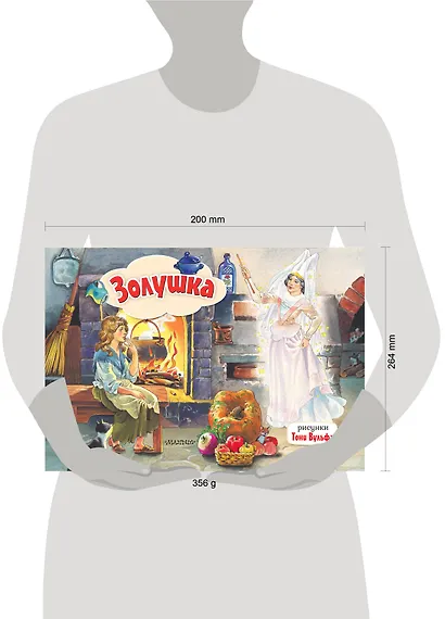 Золушка - фото 14