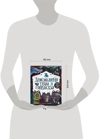 Демонология Урала и Поволжья. Зловредные чуды, духи-кереметы и банный староста - фото 9
