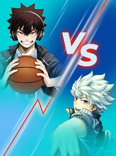 Победная передача. Том 2 (Winning Pass). Манга - фото 5