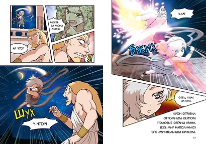 Зевс и боги Олимпа - фото 5