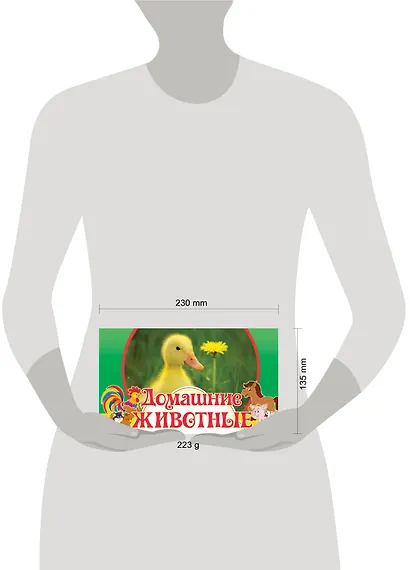 Домашние животные - фото 2