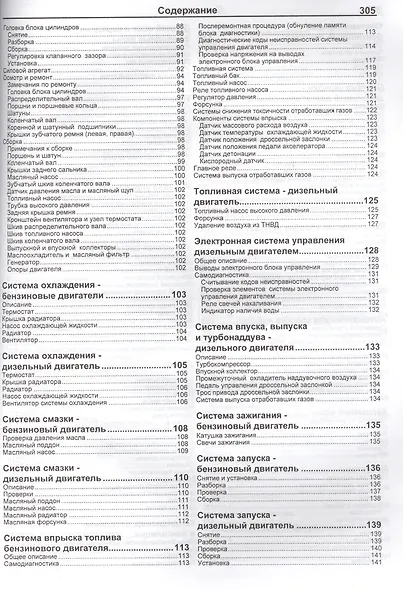 Kia Sportage Модели 2WD&4WD 1999-2004 г вып. с бенз. FE (2,0)…(мПрофессионал) - фото 3