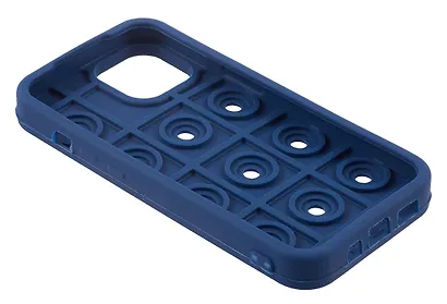 Чехол для телефона под джибитсы iPhone 15 (синий) (12-18031-202506-GB39) - фото 4