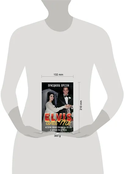 Элвис и я. История любви Присциллы Пресли и короля рок-н-ролла (Elvis and Me) - фото 4